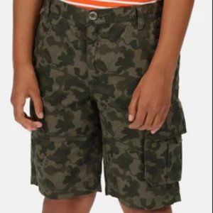 New Boy’s Calvin Klein Jeans Camo Shorts